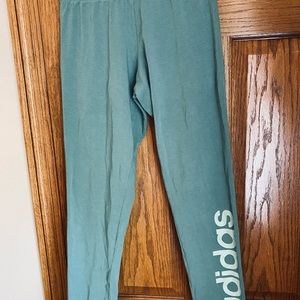 Adidas cotton leggings